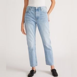 Everlane The 90s Cheeky Jean